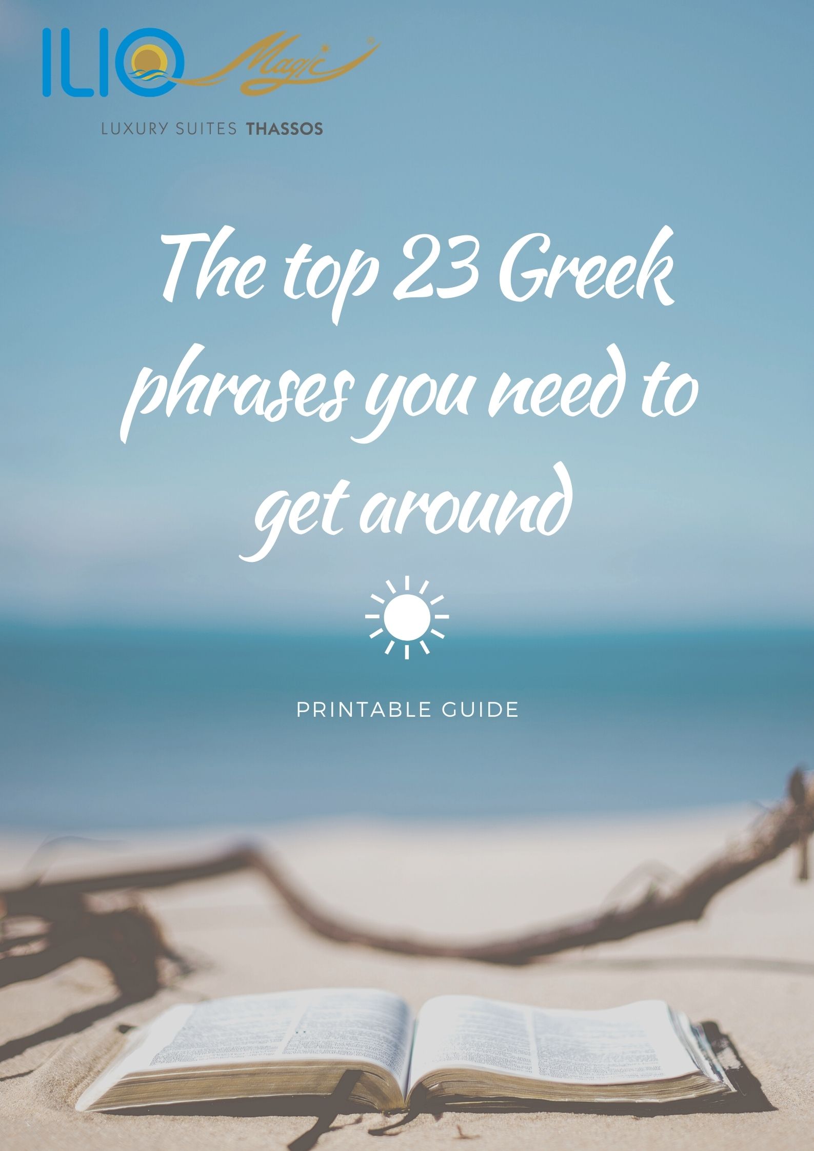 basic greek travel phrases